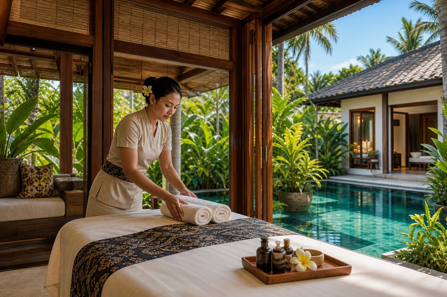A practical guide to booking home massage in Bali