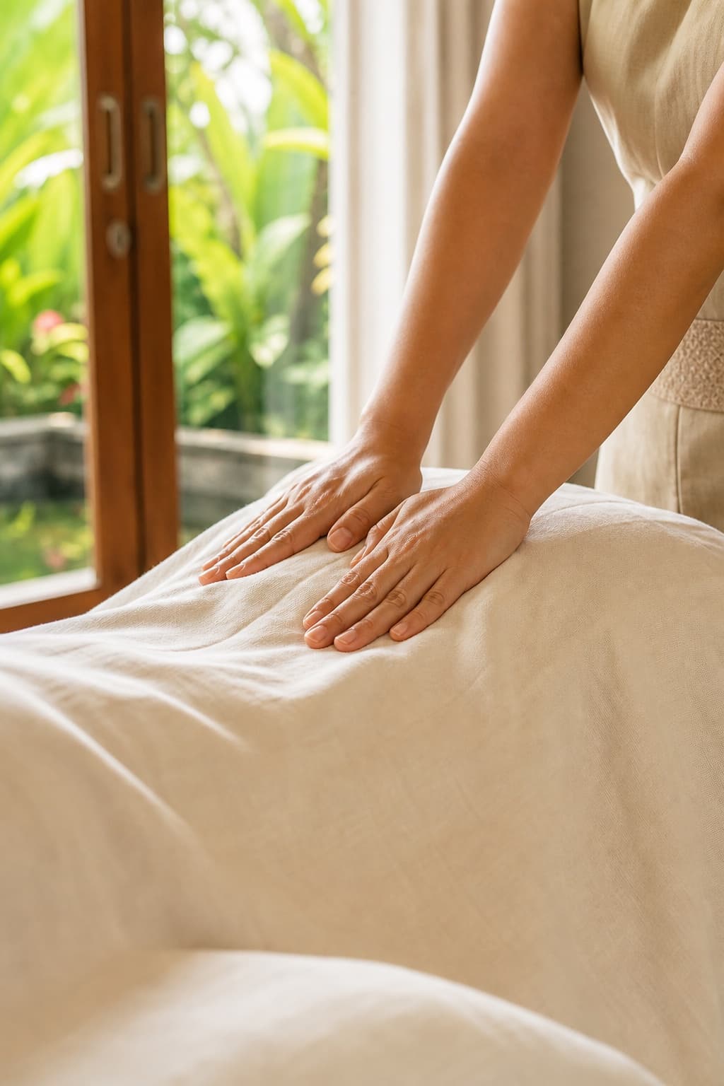 Traditional Balinese Massage